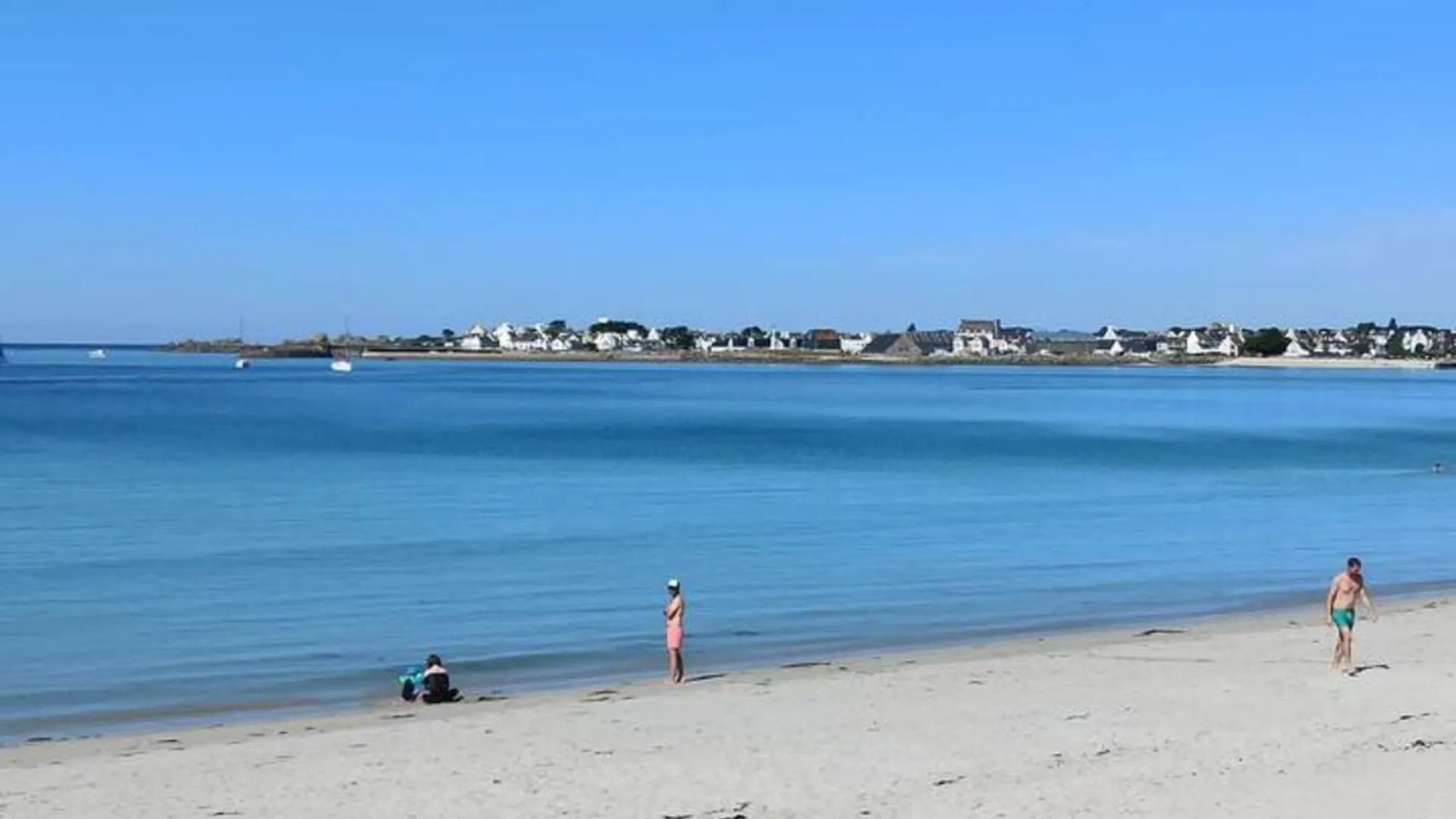 Gite Terre Mer Des Sables Blancs Plobannalec-Lesconil France