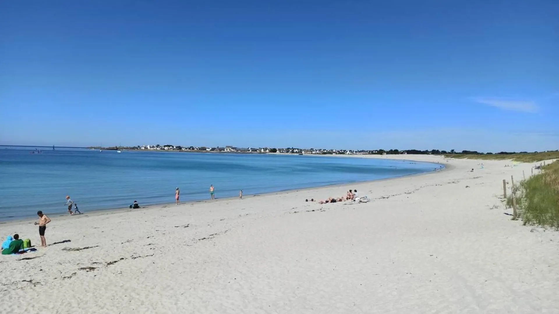 Gite Terre Mer Des Sables Blancs Plobannalec-Lesconil 0*,  France