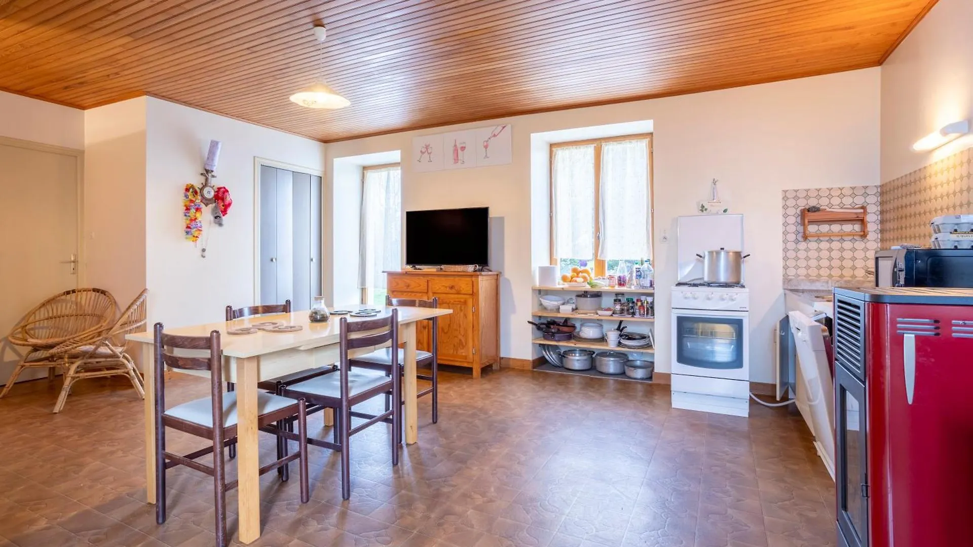 Holiday home Gite Terre Mer Des Sables Blancs Plobannalec-Lesconil France