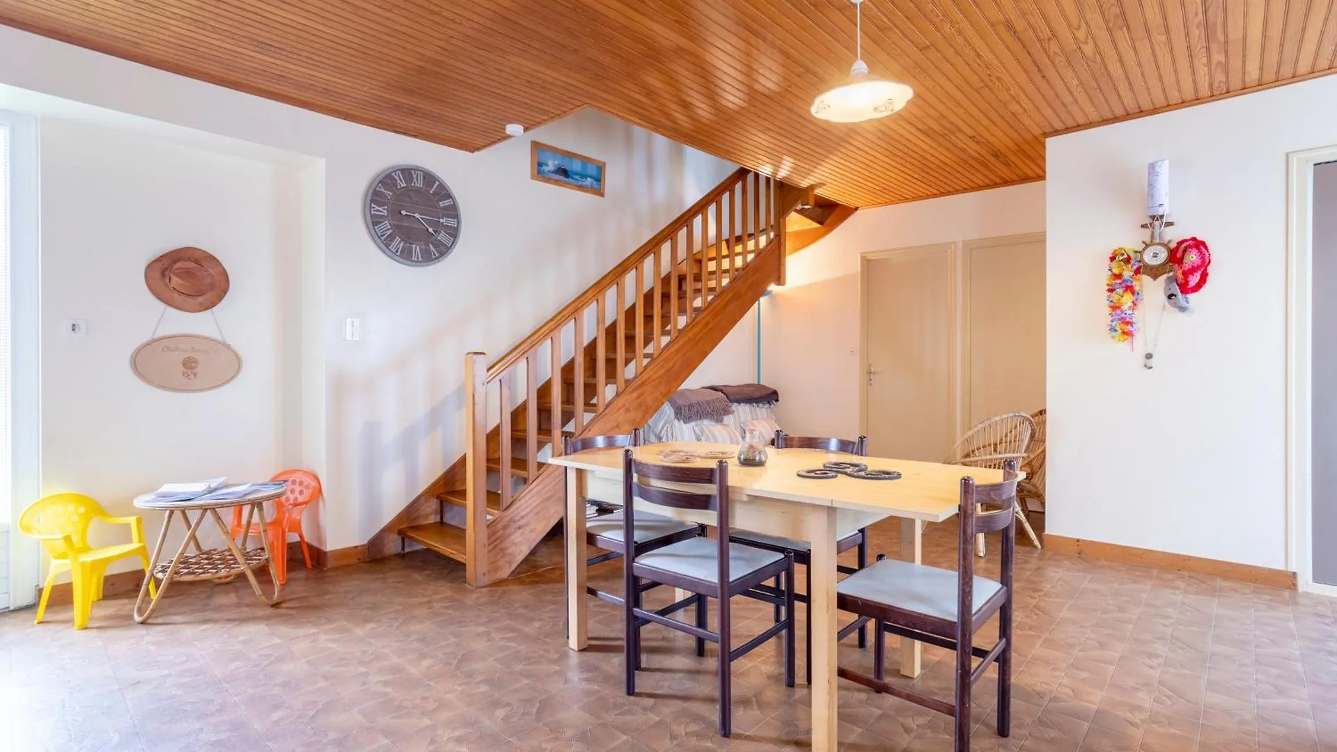 Holiday home Gite Terre Mer Des Sables Blancs Plobannalec-Lesconil