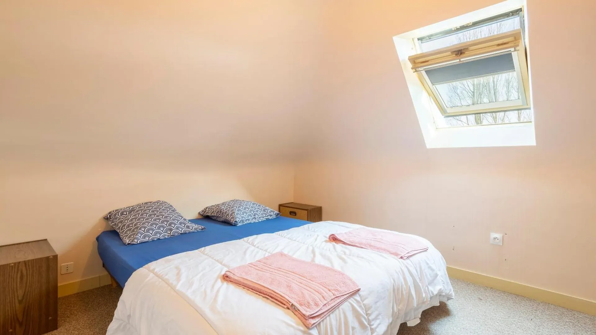 Gite Terre Mer Des Sables Blancs Plobannalec-Lesconil Holiday home