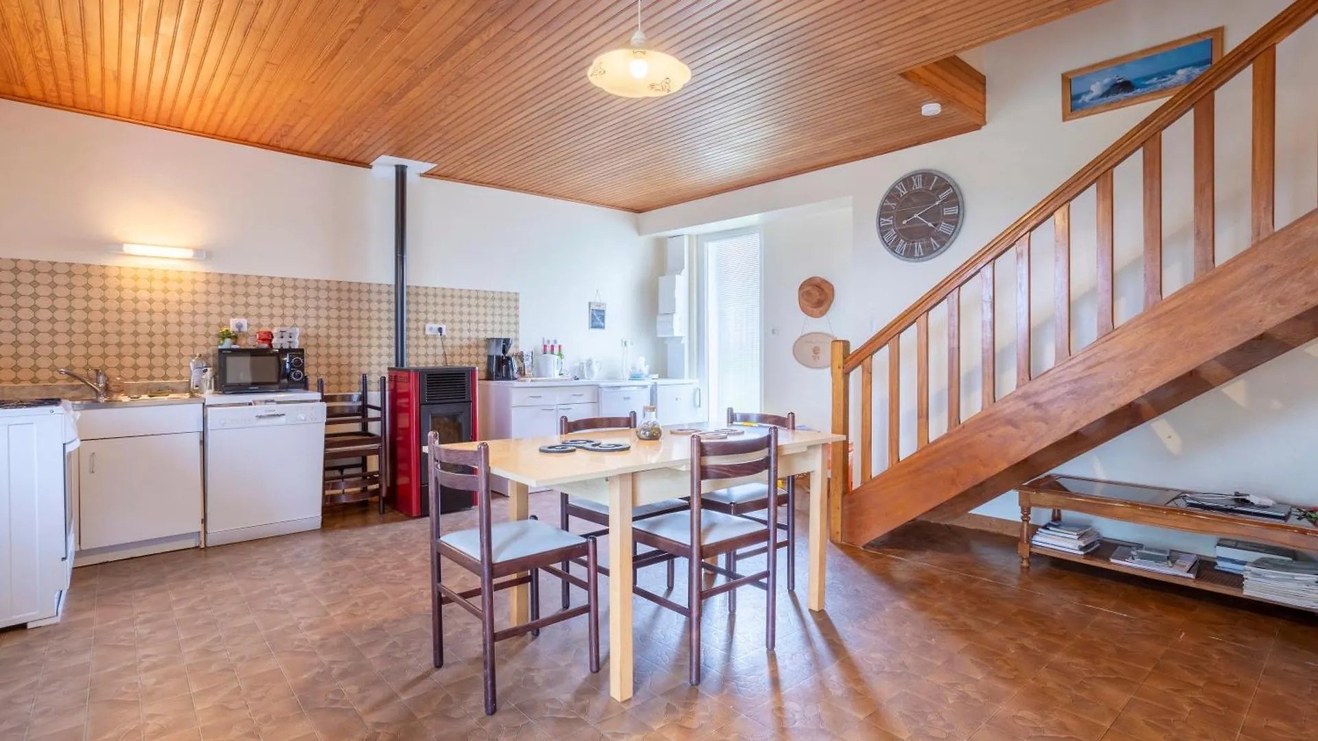 Holiday home Gite Terre Mer Des Sables Blancs Plobannalec-Lesconil France