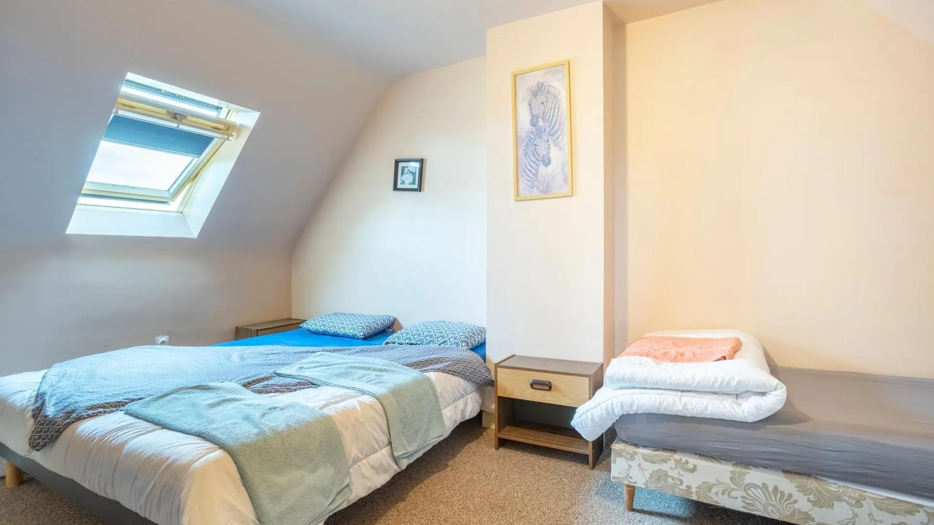 Holiday home Gite Terre Mer Des Sables Blancs Plobannalec-Lesconil